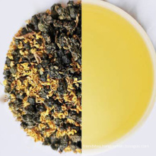 Fragrant Sweet Premium Scented With Gui Hua Blossoms Osmanthus Taiwan Loose Tea Oolong